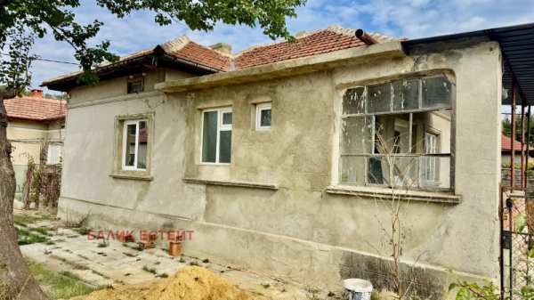 Продава къща, гр. генерал тошево, област добрич