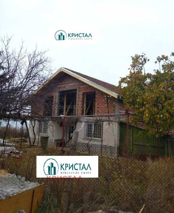 Продава къща, с. чешнегирово, област пловдив