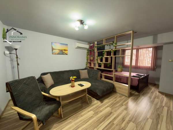 Продава 1-стаен, гр. шумен, тракия