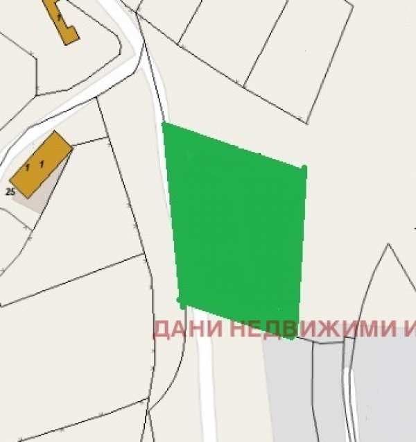 Продава парцел, гр. троян, област ловеч