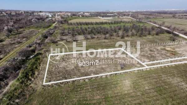 Продава парцел, с. брестник, област пловдив