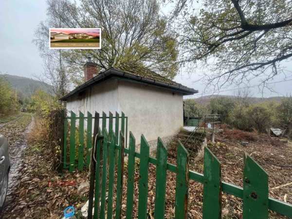Продава къща, с. гинци, област софия област