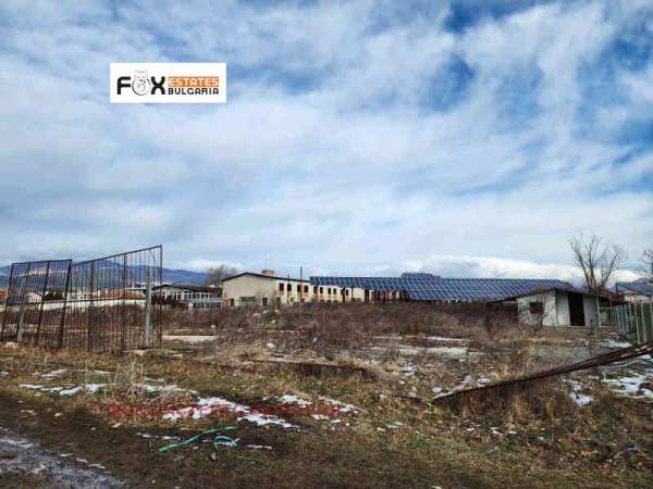 Продава парцел, гр. панагюрище, област пазарджик