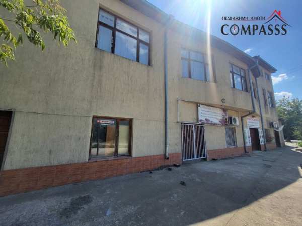 Продава пром. помещение, гр. добрич, пинета