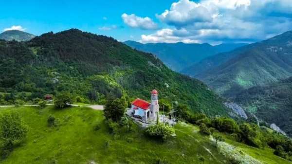 Продава парцел, с. борово, област пловдив