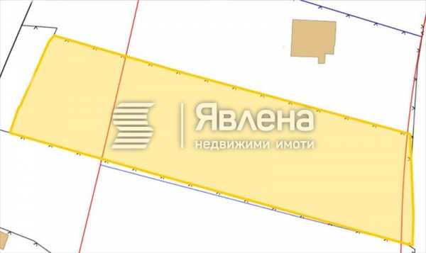 Продава парцел, гр. софия, гр. банкя