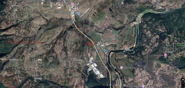 Продава земеделска земя, с. пепелище, област кърджали