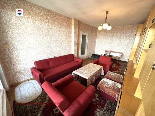 Продава 3-стаен, гр. русе, дружба 2