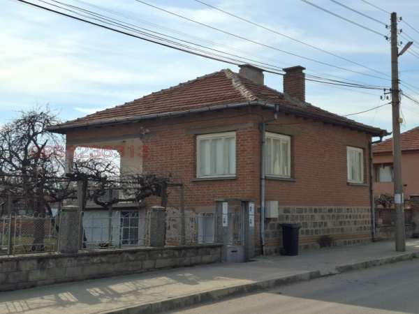 Продава къща, с. чешнегирово, област пловдив