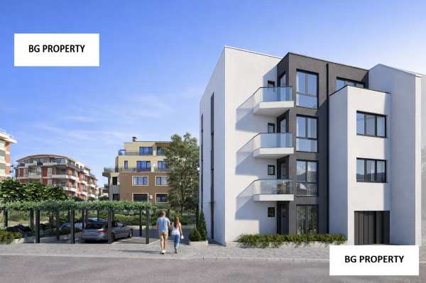 Продава 2-стаен, гр. софия, овча купел