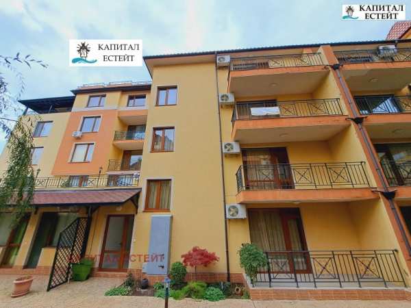 Продава  хотел гр. Свети Влас, област Бургас
      507 кв.м