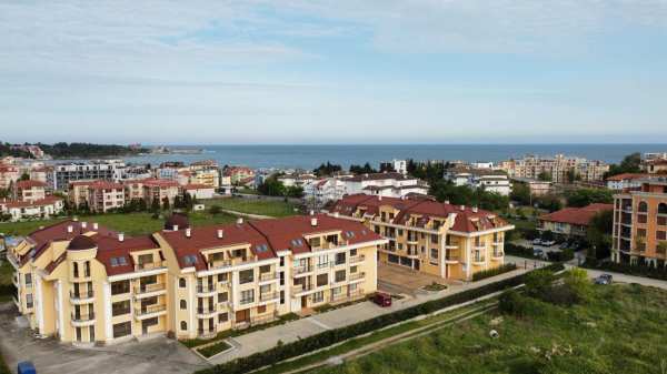 Продава 2-стаен, с. равда, област бургас
