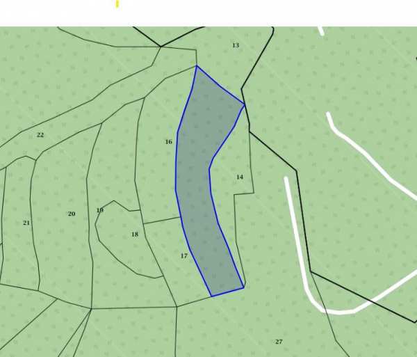 Продава парцел, с. белица, област софия област