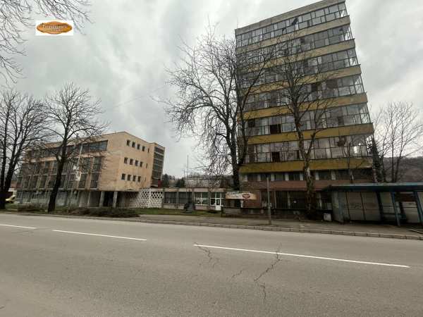 Продава бизнес имот, гр. габрово, център