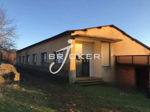 Продава пром. помещение, с. кирково, област кърджали