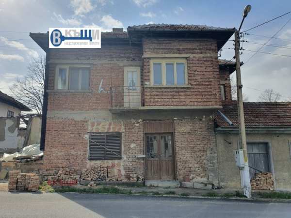 Продава къща, с. пушево, област велико търново