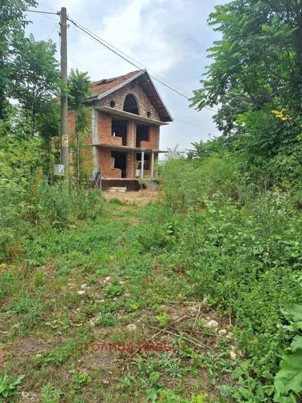 Продава къща, с. червена вода, област русе