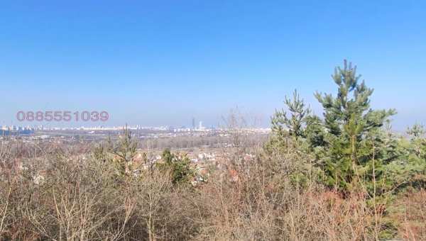 Продава парцел, гр. софия, с. герман