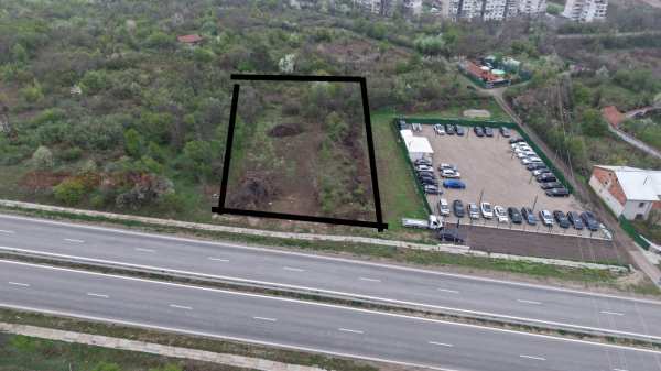 Продава парцел, гр. ловеч, промишлена зона - север