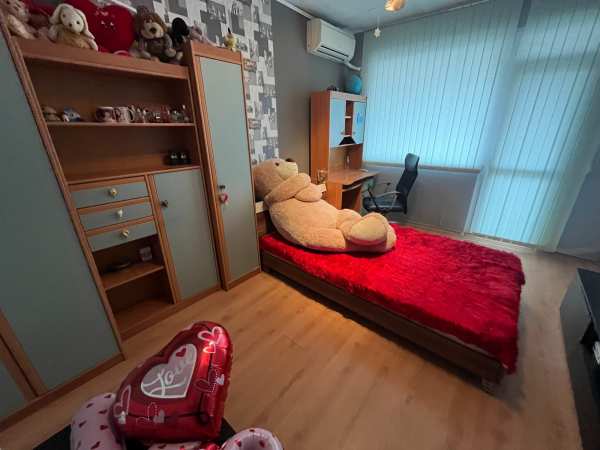 Продава 2-стаен, гр. казанлък, област стара загора