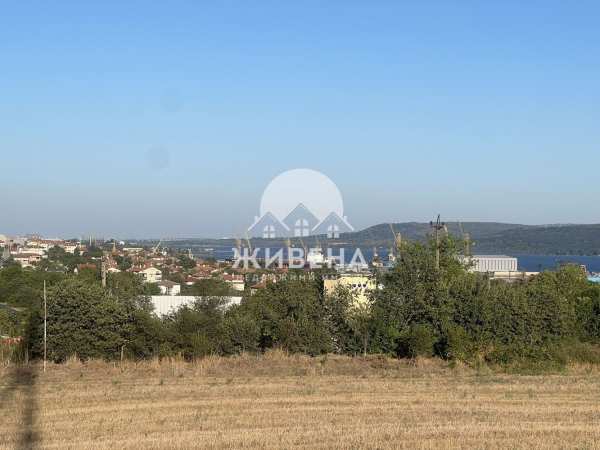 Продава парцел, с. езерово, област варна