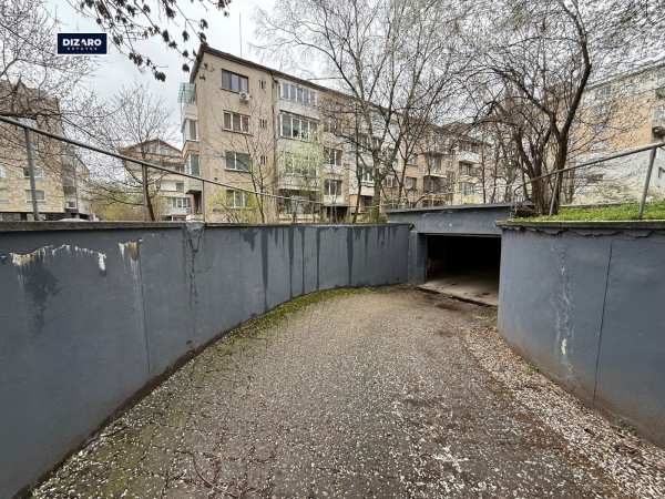 Продава гараж, паркомясто, гр. софия, гео милев