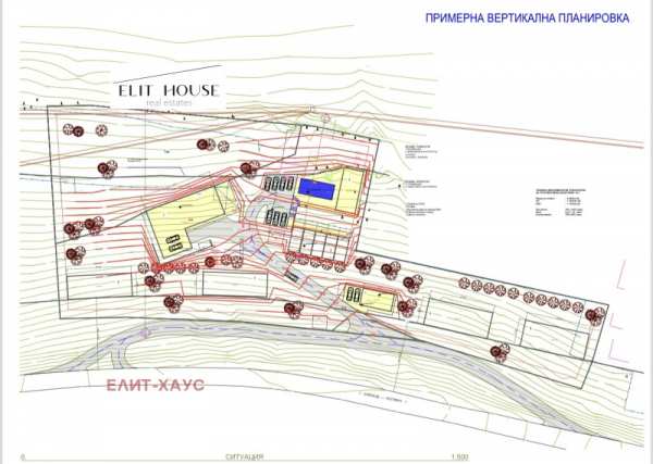 Продава парцел, м-т яз. искър, област софия-град