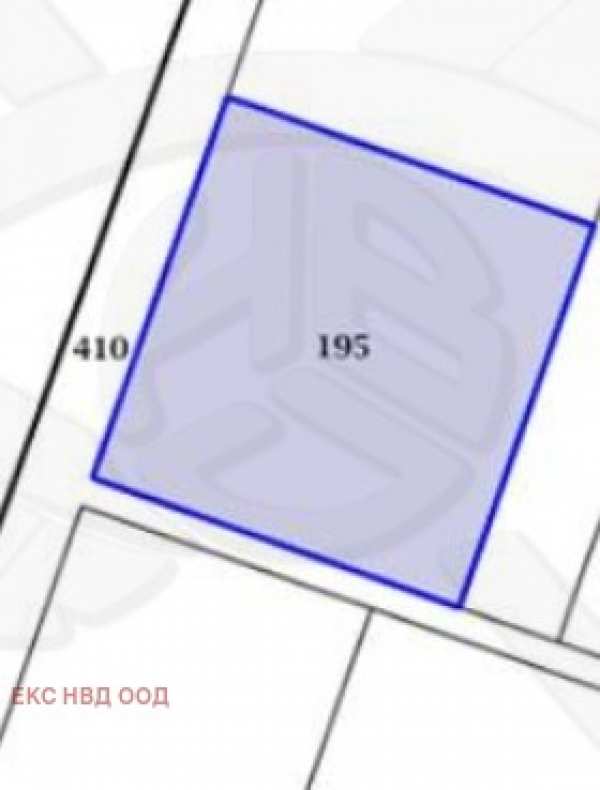 Продава парцел, с. ново село, област пловдив
