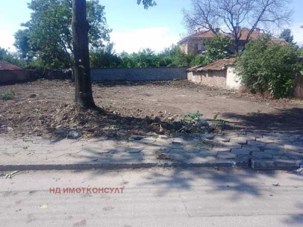 Продава парцел, гр. садово, област пловдив