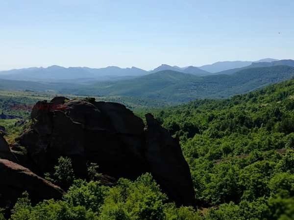 Продава парцел, гр. белоградчик, област видин