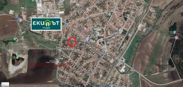 Продава парцел, гр. вълчи дол, област варна