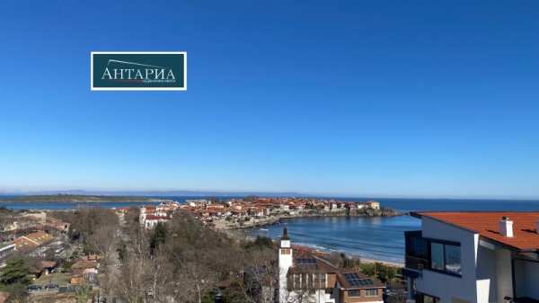 Продава 1-стаен, гр. созопол, област бургас