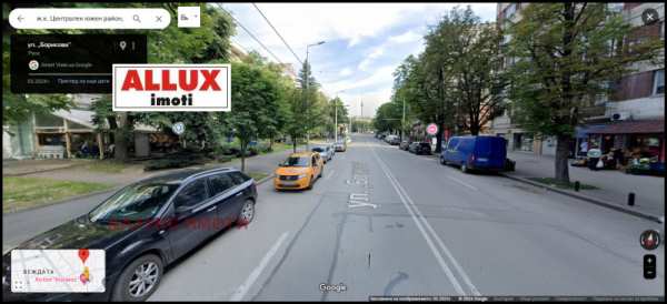 Продава  магазин град Русе, Централен южен район
      28 кв.м