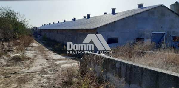 Продава бизнес имот, с. николаевка, област варна