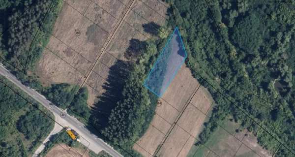 Продава парцел, с. драгановци, област габрово