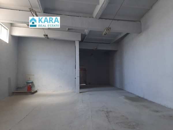Продава склад, гр. кърджали, промишлена зона - изток