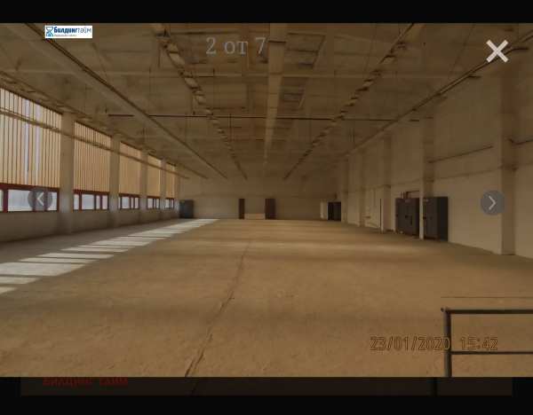 Продава пром. помещение, гр. велики преслав, област шумен