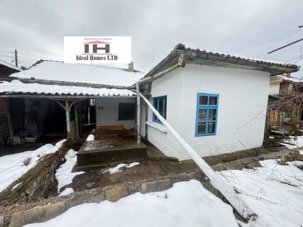 Продава къща, с. равново, област велико търново