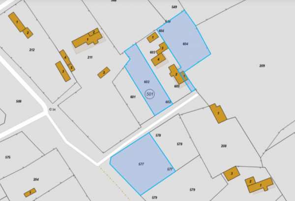 Продава парцел, с. граничар, област добрич