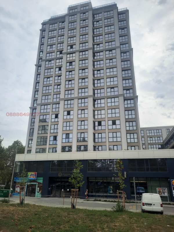 Продава 2-стаен, гр. бургас, братя миладинови