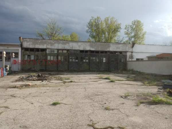 Продава пром. помещение, гр. стамболийски, област пловдив