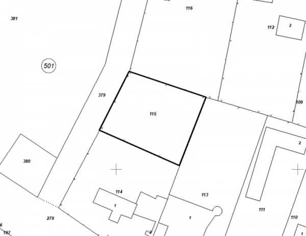 Продава  парцел с. Кранево, област Добрич
      450 кв.м