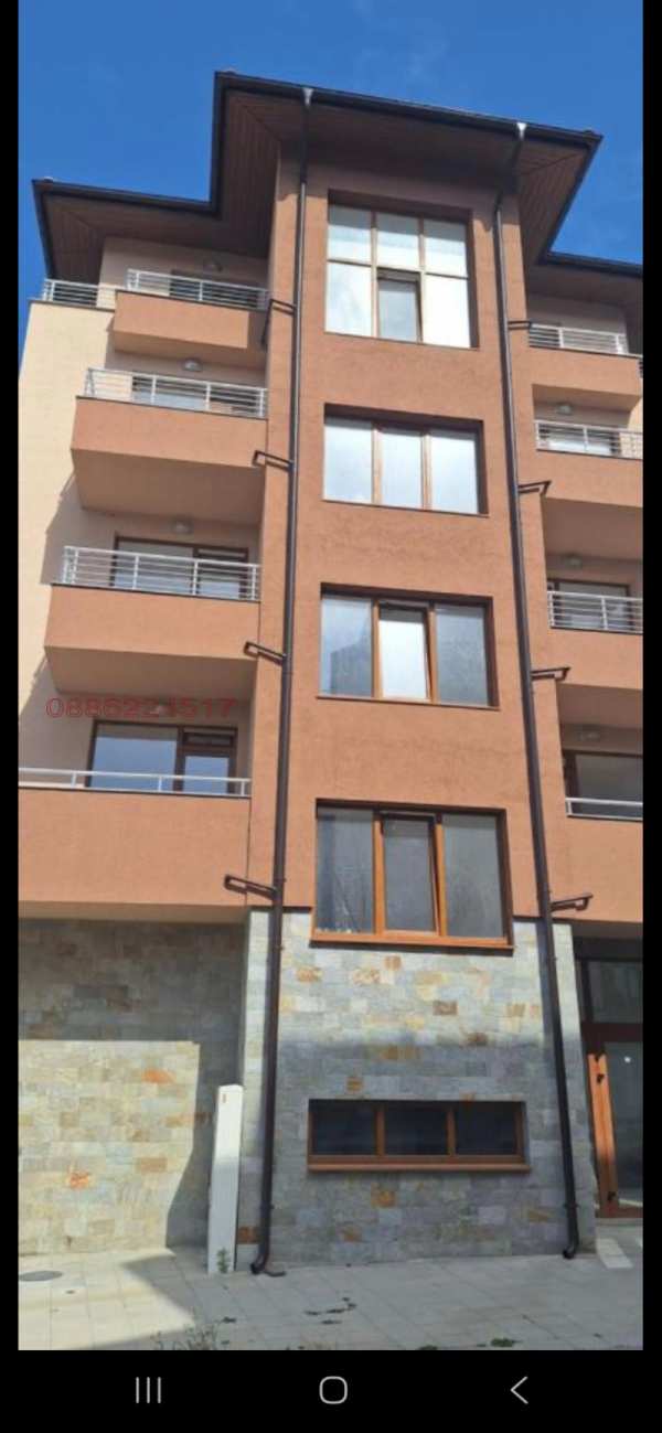 Продава 2-стаен, гр. приморско, област бургас