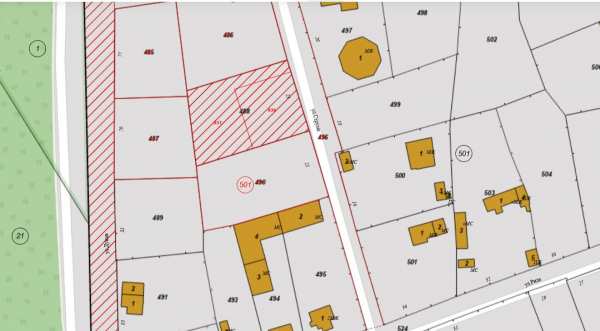 Продава парцел, с. слънчево, област варна