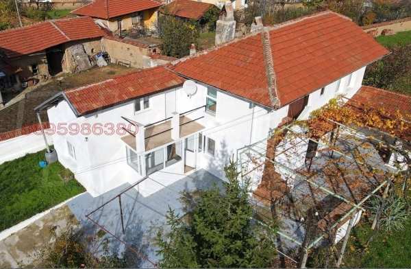 Продава къща, с. елхово (николаево), област стара загора