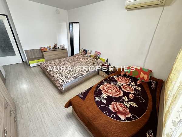 Продава 2-стаен, гр. разград, стефан караджа