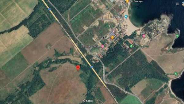 Продава парцел, гр. царево, област бургас