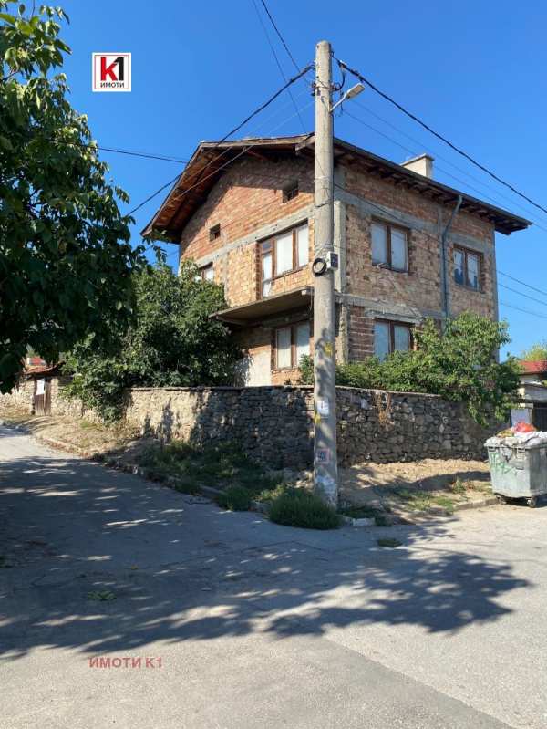 Продава къща, с. паталеница, област пазарджик