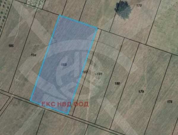 Продава парцел, гр. куклен, област пловдив