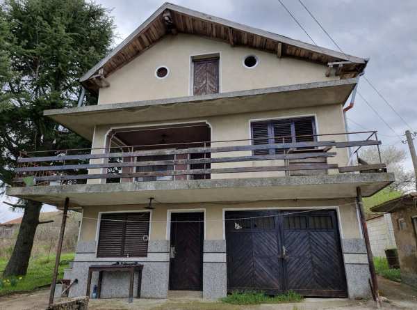 Продава къща, с. равна гора, област варна